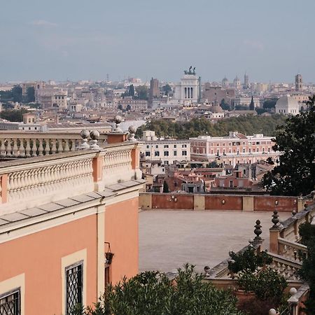Trastevere- Flat Con Giardino, Ac, Wi-Fi & Netflix Рим Екстер'єр фото