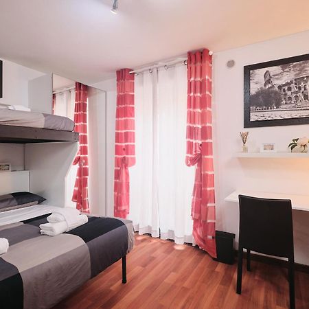 Trastevere- Flat Con Giardino, Ac, Wi-Fi & Netflix Рим Екстер'єр фото
