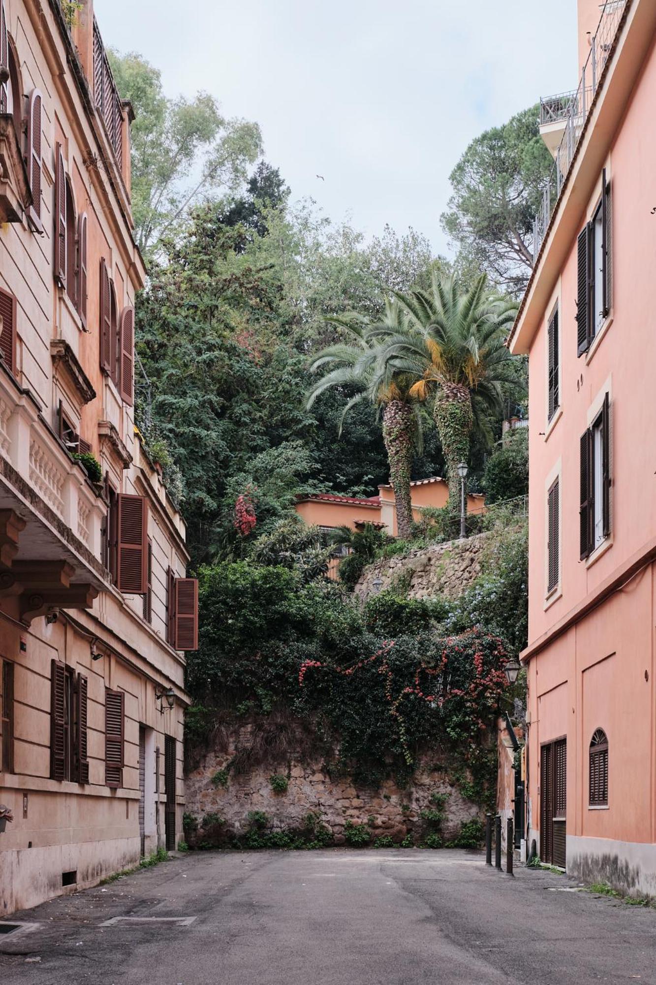Trastevere- Flat Con Giardino, Ac, Wi-Fi & Netflix Рим Екстер'єр фото