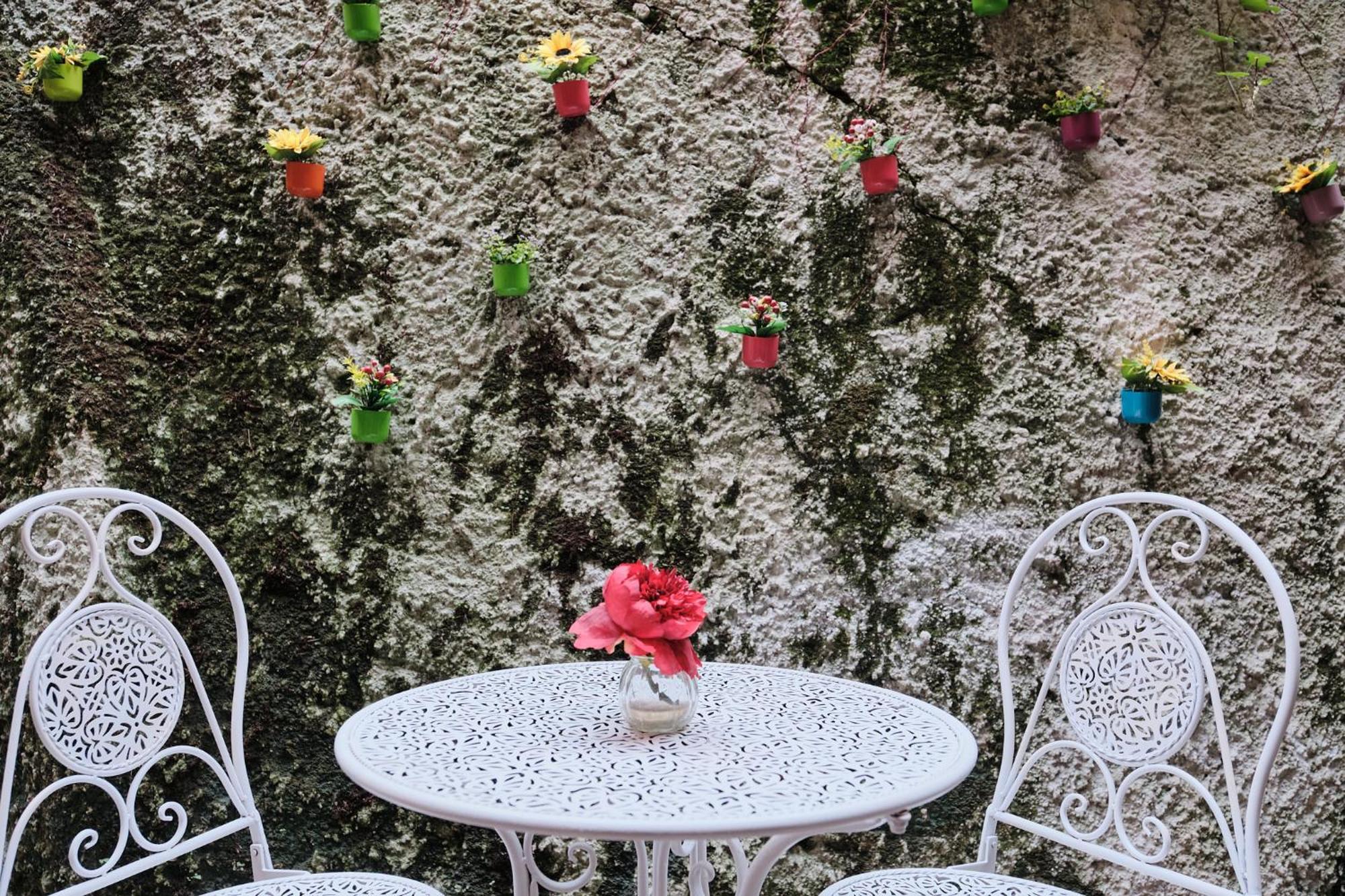 Trastevere- Flat Con Giardino, Ac, Wi-Fi & Netflix Рим Екстер'єр фото