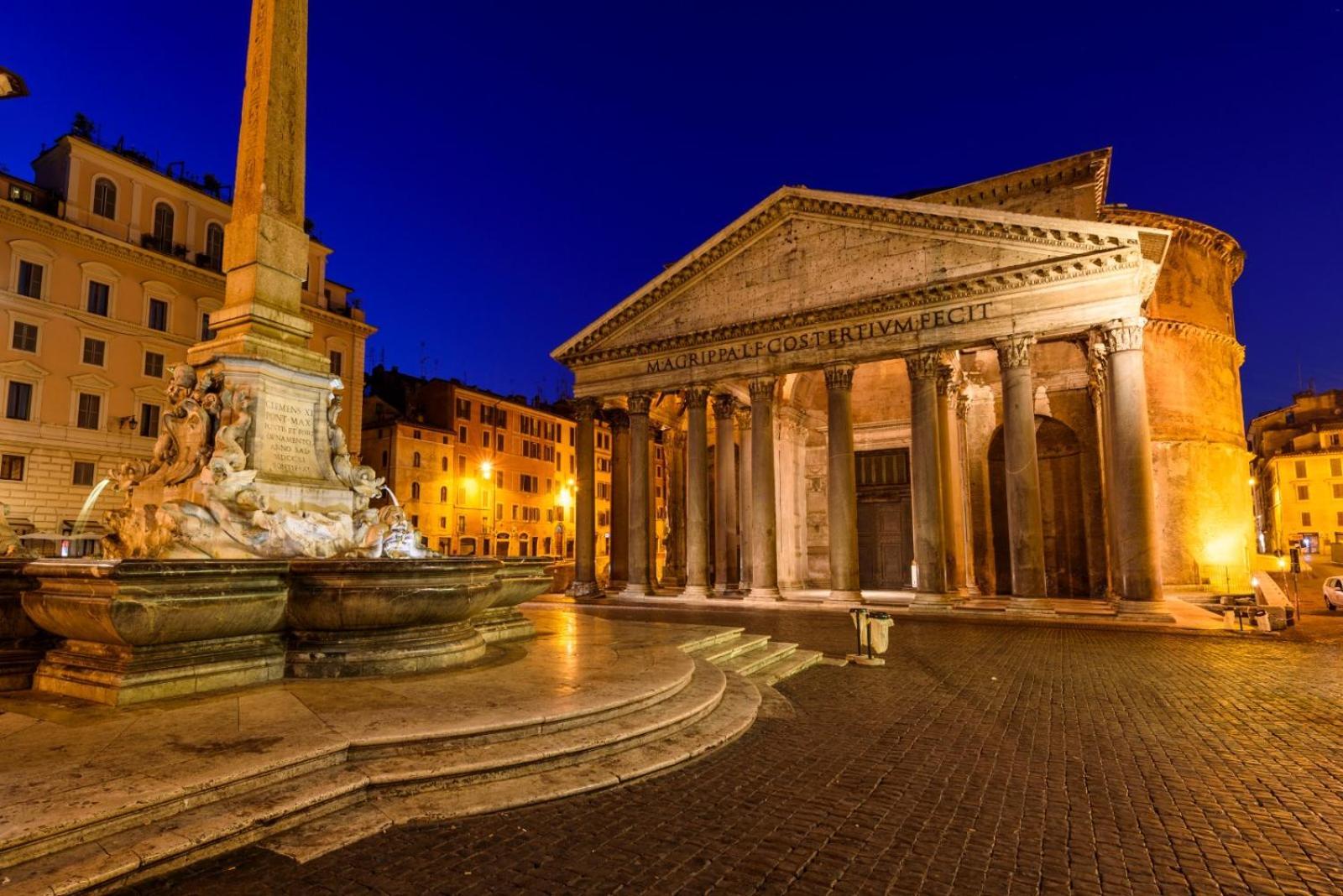 Trastevere- Flat Con Giardino, Ac, Wi-Fi & Netflix Рим Екстер'єр фото